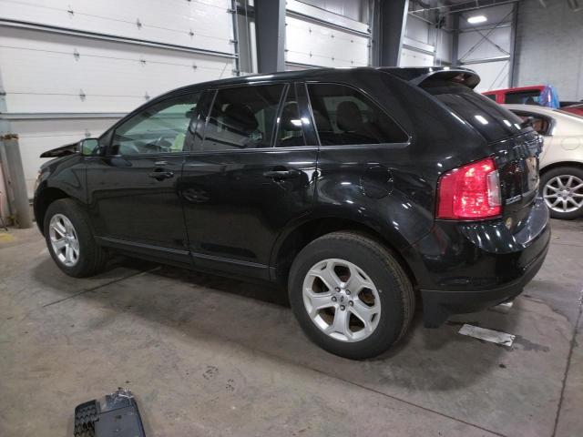 Photo 2 from auction – 2014 FORD EDGE SEL with VIN 2FMDK4JC2EBB43898
