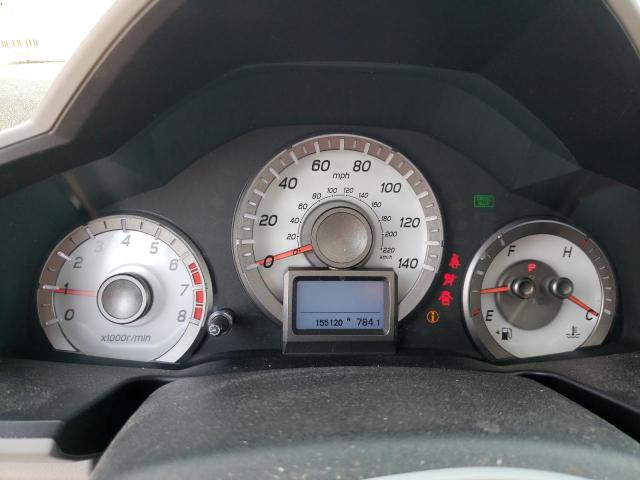 Photo 9 from auction – 2013 HONDA PILOT TOUR with VIN 5FNYF3H90DB012694