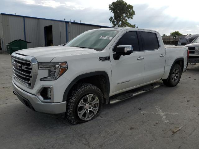 GMC SIERRA K15 2021 with VIN 3GTU9DED7MG109714 - Photo from auction