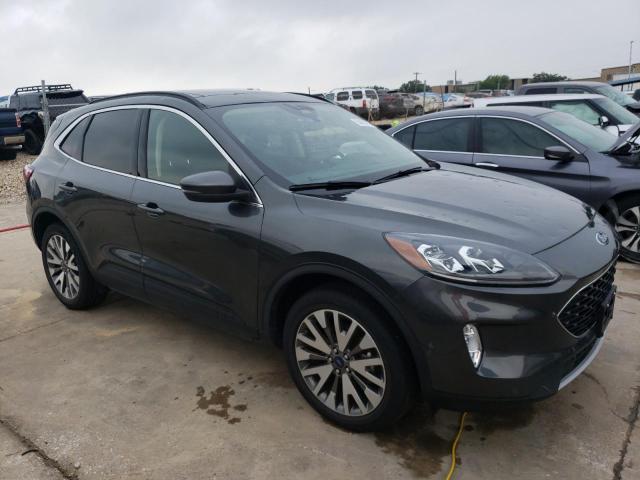 Photo 4 from auction – 2020 FORD ESCAPE TIT with VIN 1FMCU9J96LUB48813