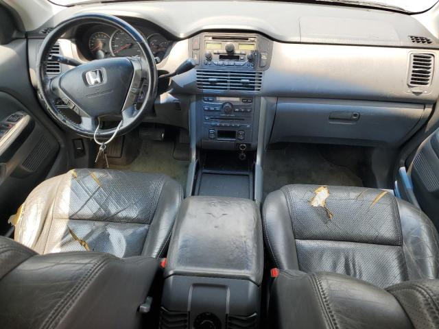 Photo 8 from auction – 2005 HONDA PILOT EXL with VIN 2HKYF18575H535666