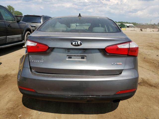 Photo 6 from auction – 2015 KIA FORTE EX with VIN KNAFX4A84F5370829