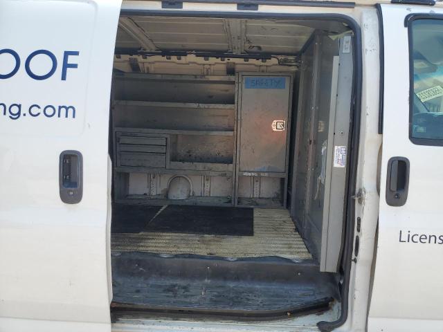 Photo 10 from auction – 2007 CHEVROLET EXPRESS G3 with VIN 1GCHG39U571248867