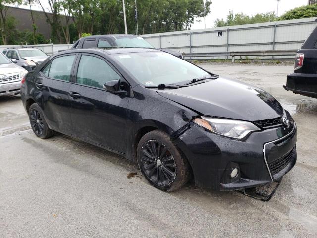 Photo 4 from auction – 2015 TOYOTA COROLLA L with VIN 2T1BURHE4FC256786