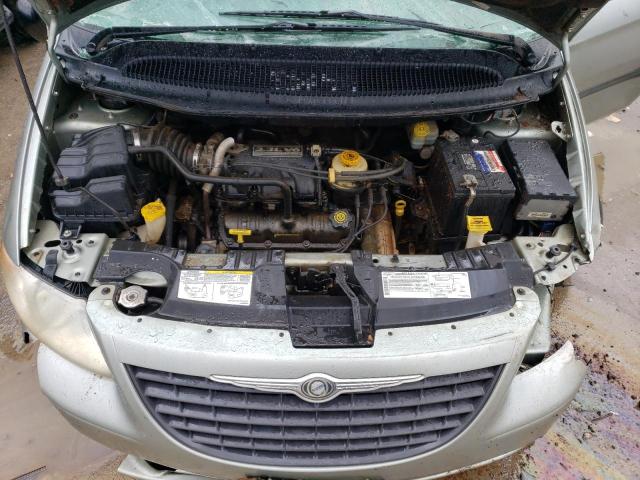 Photo 12 from auction – 2004 CHRYSLER TOWN & COU with VIN 1C4GP45R34B505775