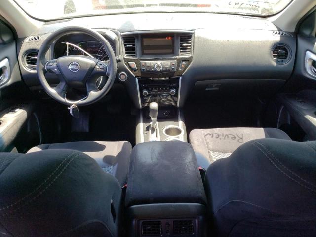 Photo 8 from auction – 2013 NISSAN PATHFINDER with VIN 5N1AR2MM0DC617868