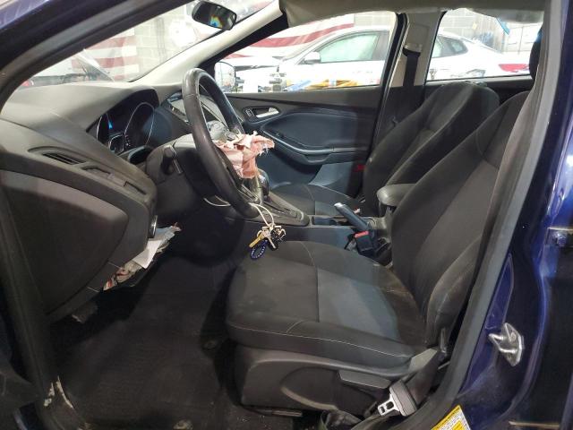 Photo 7 from auction – 2017 FORD FOCUS SEL with VIN 1FADP3H20HL342732