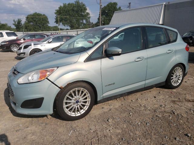 Photo 1 from auction – 2013 FORD C-MAX SE with VIN 1FADP5AU5DL519759
