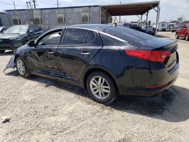Photo 2 from auction – 2013 KIA OPTIMA LX with VIN KNAGM4A77D5331024