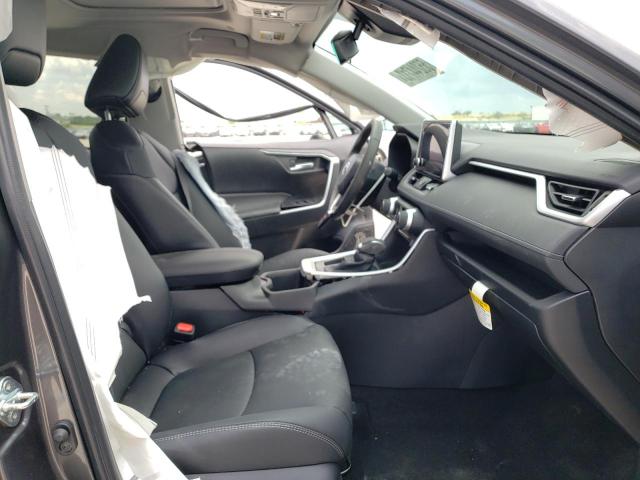 Photo 7 from auction – 2023 TOYOTA RAV4 XLE P with VIN 2T3C1RFVXPC229990