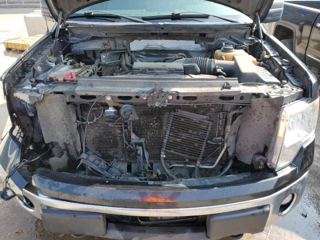 Photo 11 from auction – 2011 FORD F150 SUPER with VIN 1FTFW1EF1BFB04024