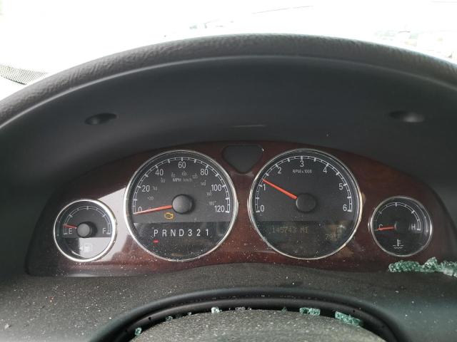 Photo 9 from auction – 2005 BUICK TERRAZA CX with VIN 5GADX33L05D243846