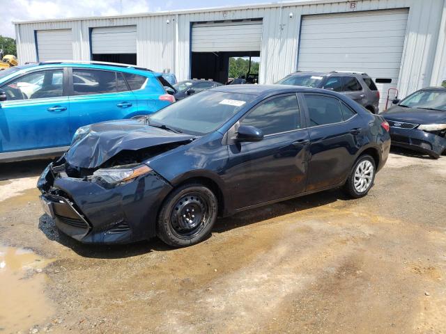 TOYOTA COROLLA L 2017 with VIN 2T1BURHEXHC858014 - Photo from auction
