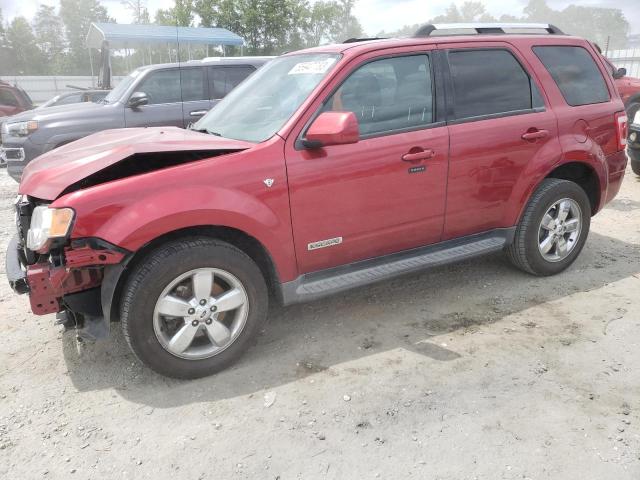 FORD ESCAPE LIM 2008 with VIN 1FMCU04118KE78086 - Photo from auction