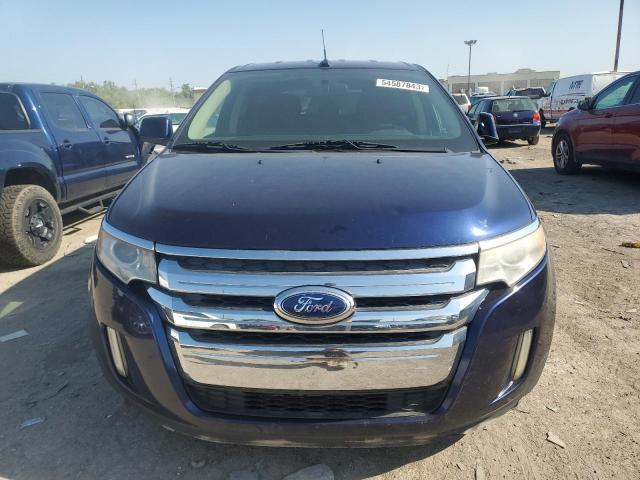 Photo 5 from auction – 2011 FORD EDGE SEL with VIN 2FMDK3JC4BBA22747
