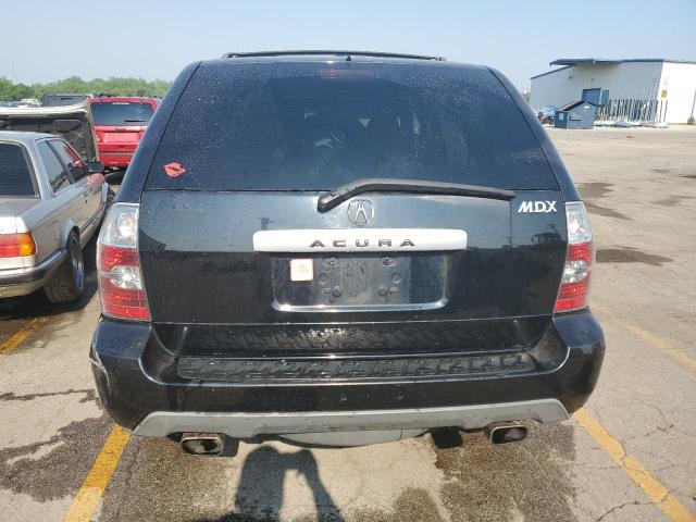 Photo 6 from auction – 2005 ACURA MDX with VIN 2HNYD18205H549178