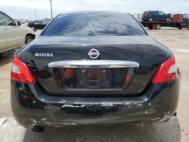 Photo 6 from auction – 2010 NISSAN MAXIMA S with VIN 1N4AA5AP0AC823690