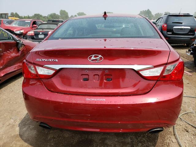 Photo 6 from auction – 2011 HYUNDAI SONATA SE with VIN 5NPEC4AC9BH268676