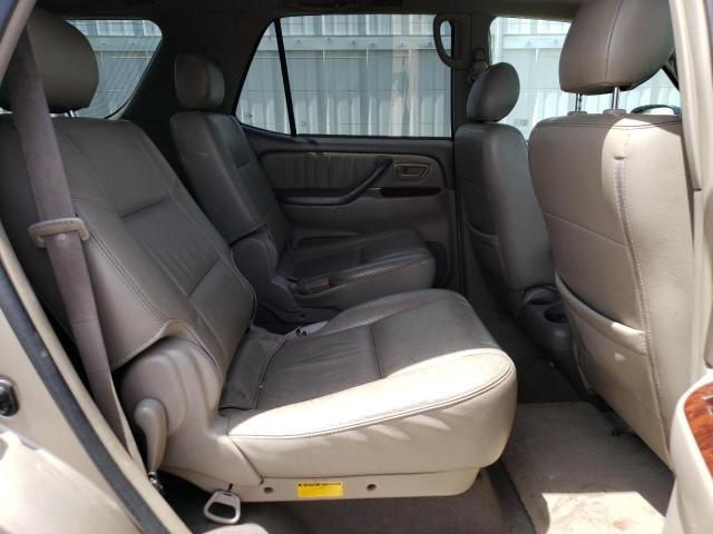 Photo 11 from auction – 2006 TOYOTA SEQUOIA LI with VIN 5TDBT48A16S269893