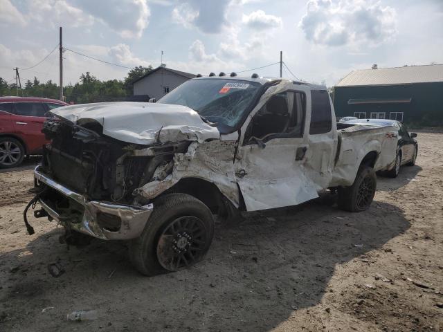 Photo 1 from auction – 2011 FORD F350 SUPER with VIN 1FT8X3BT0BEA12422