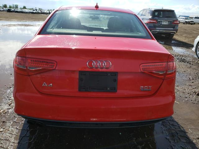 Photo 6 from auction – 2015 AUDI A4 PREMIUM with VIN WAUFFAFL6FN046084