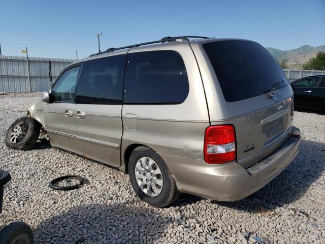 Photo 2 from auction – 2005 KIA SEDONA EX with VIN KNDUP132856680752