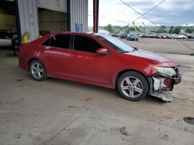 Photo 4 from auction – 2013 TOYOTA CAMRY L with VIN 4T1BF1FK9DU716685