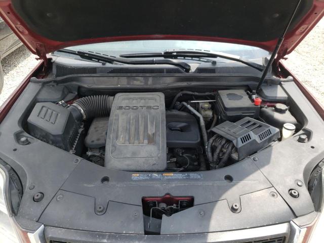 Photo 11 from auction – 2011 GMC TERRAIN SL with VIN 2CTALMEC9B6301239