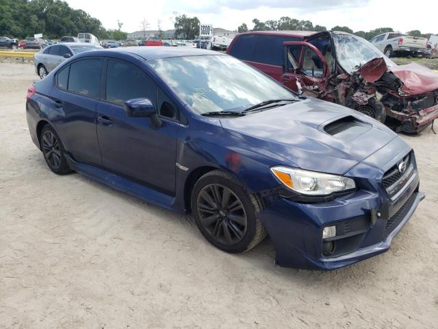 Photo 4 from auction – 2015 SUBARU WRX with VIN JF1VA1A68F9825807