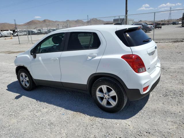 Photo 2 from auction – 2020 CHEVROLET TRAX LS with VIN KL7CJKSB4LB093163