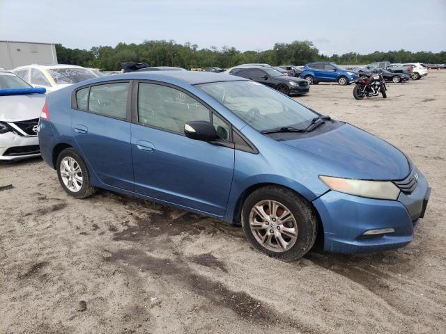 Photo 4 from auction – 2010 HONDA INSIGHT EX with VIN JHMZE2H74AS037899