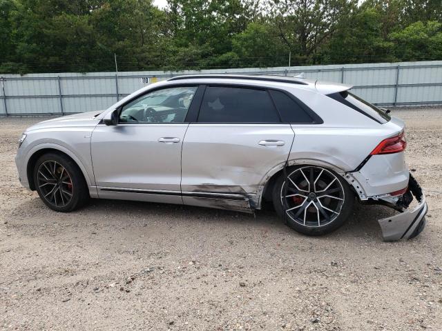 Photo 2 from auction – 2020 AUDI Q8 PREMIUM with VIN WA1EVAF19LD022096