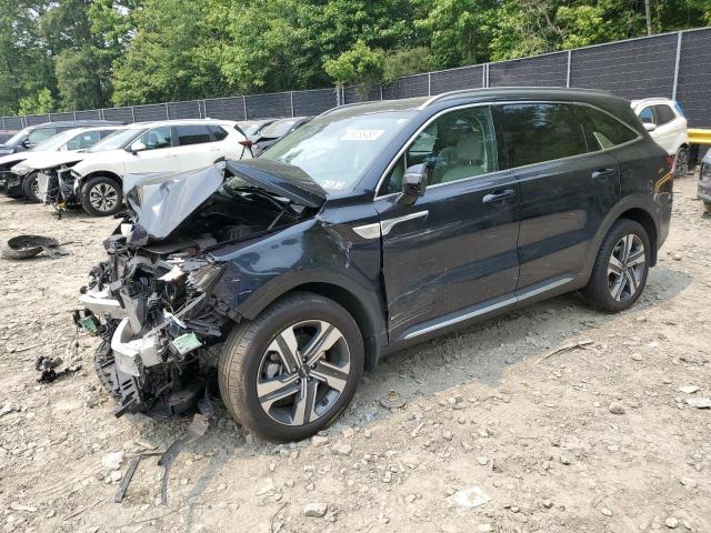 Photo 1 from auction – 2022 KIA SORENTO EX with VIN KNDRHDLG4N5081871