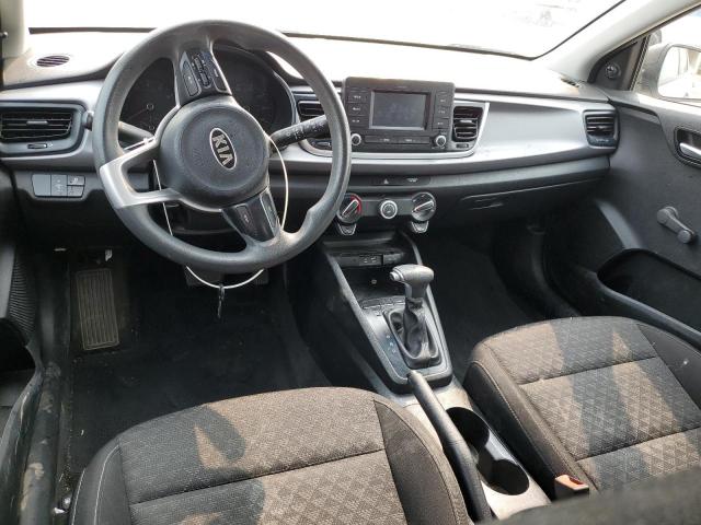 Photo 8 from auction – 2018 KIA RIO LX with VIN 3KPA25AB8JE089529