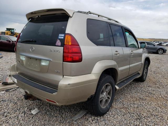 Photo 3 from auction – 2004 LEXUS GX 470 with VIN JTJBT20X740029863