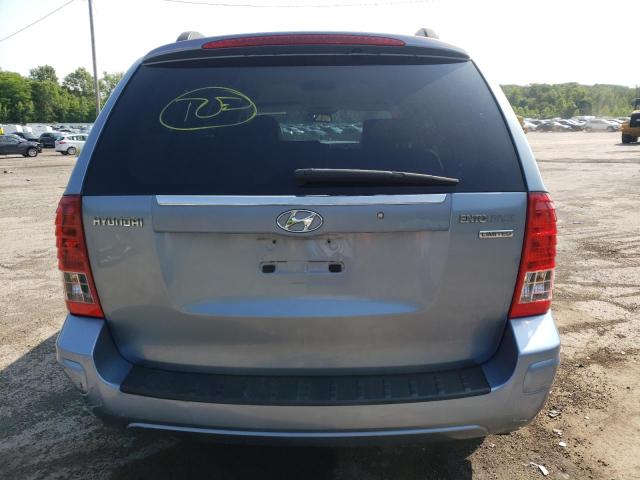 Foto 6 de la subasta – 2007 HYUNDAI ENTOURAGE con VIN KNDMC233076018029
