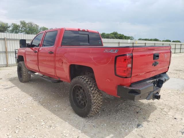 Photo 2 from auction – 2017 CHEVROLET SILVERADO with VIN 1GC1KWEY5HF215270