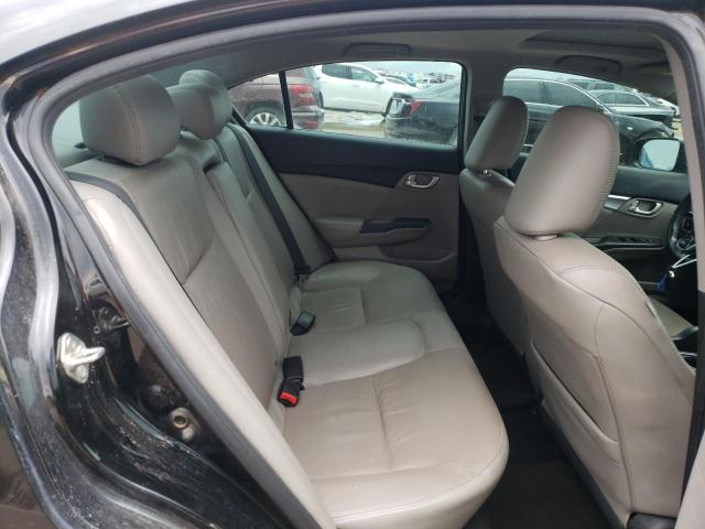 Photo 10 from auction – 2015 HONDA CIVIC EXL with VIN 2HGFB2F94FH501940