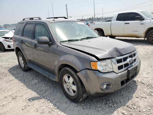Photo 4 from auction – 2012 FORD ESCAPE XLT with VIN 1FMCU0D74CKA07000