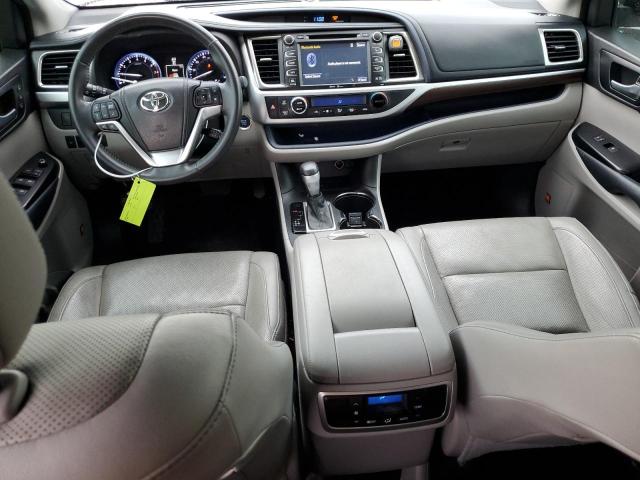 Photo 8 from auction – 2014 TOYOTA HIGHLANDER with VIN 5TDYKRFH9ES015969