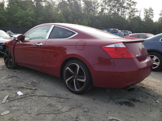 Photo 2 from auction – 2010 HONDA ACCORD EXL with VIN 1HGCS2B84AA009450