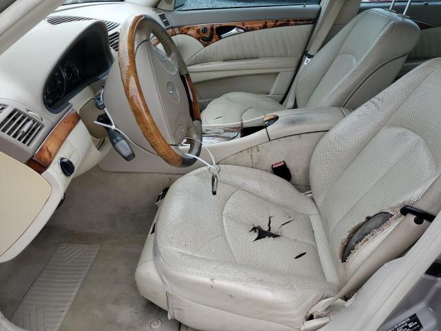 Photo 7 from auction – 2004 MERCEDES-BENZ E 320 with VIN WDBUF65J44A535979