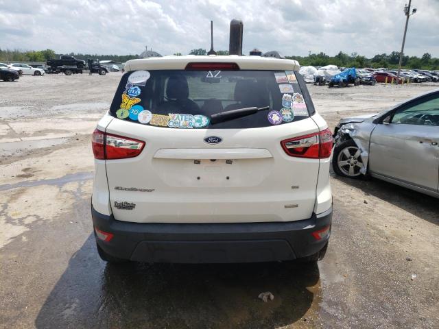 Photo 6 from auction – 2020 FORD ECOSPORT S with VIN MAJ3S2GE2LC345074