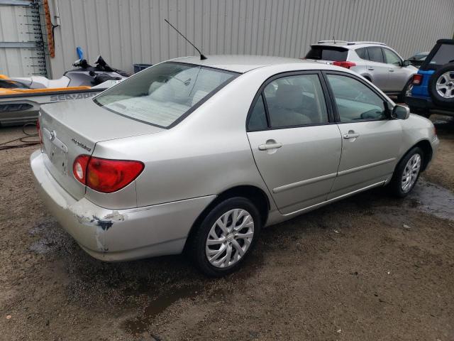 Photo 3 from auction – 2004 TOYOTA COROLLA CE with VIN JTDBR32EX42017908
