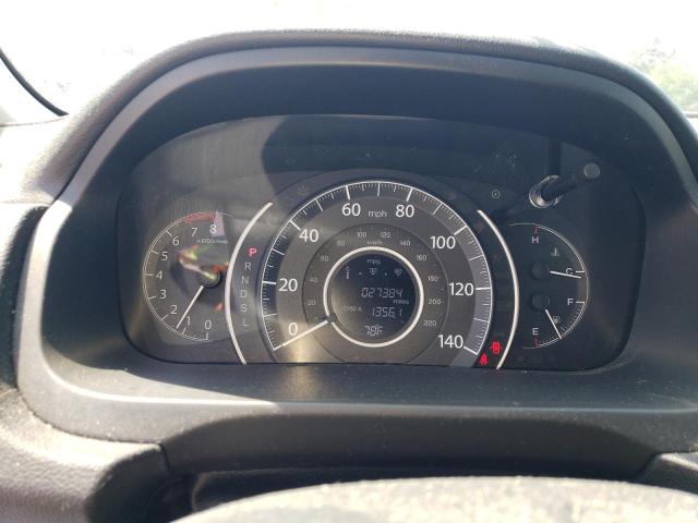 Photo 9 from auction – 2016 HONDA CR-V EX with VIN 2HKRM4H54GH713466