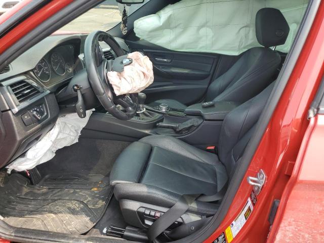 Foto 7 de la subasta – 2015 BMW 335 XI con VIN WBA3B9C57FJ466303