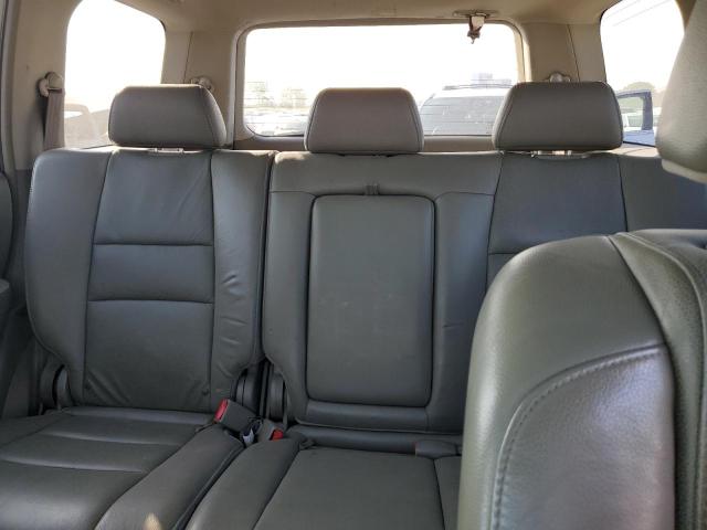 Photo 10 from auction – 2007 HONDA PILOT EXL with VIN 5FNYF18517B006523