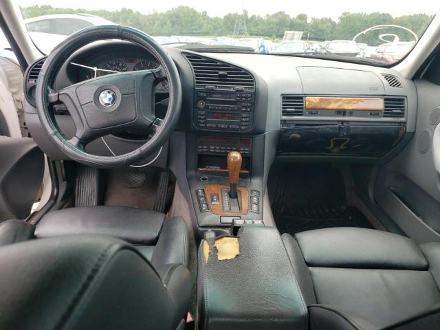 Photo 8 from auction – 1997 BMW 328 I AUTO with VIN WBACD4322VAV53933