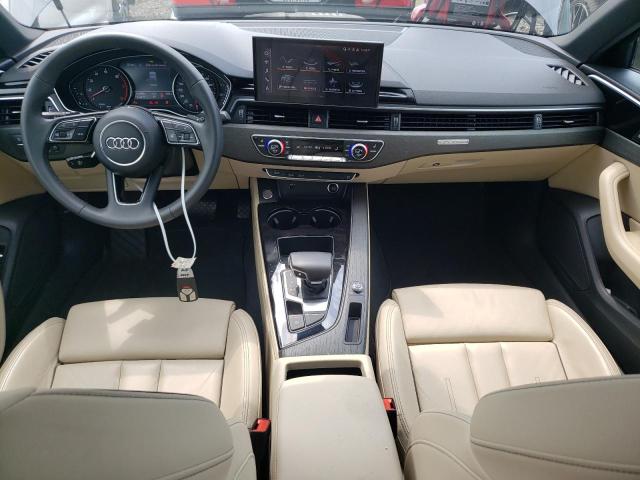 Photo 8 from auction – 2021 AUDI A4 PREMIUM with VIN WAUDAAF46MN008446