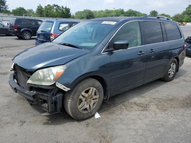 Photo 1 from auction – 2006 HONDA ODYSSEY EX with VIN 5FNRL38486B079127